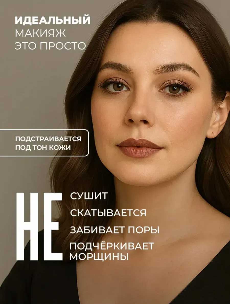 Тональный крем Collagen 5